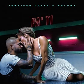 JENNIFER LOPEZ & MALUMA - PA TI